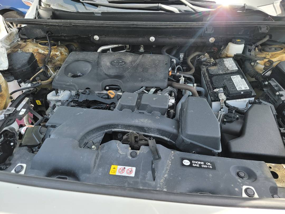2022 TOYOTA RAV4 — 49840 KM — Lot NW273876 — Main - Marhaba Auctions Used Cars - Image 11