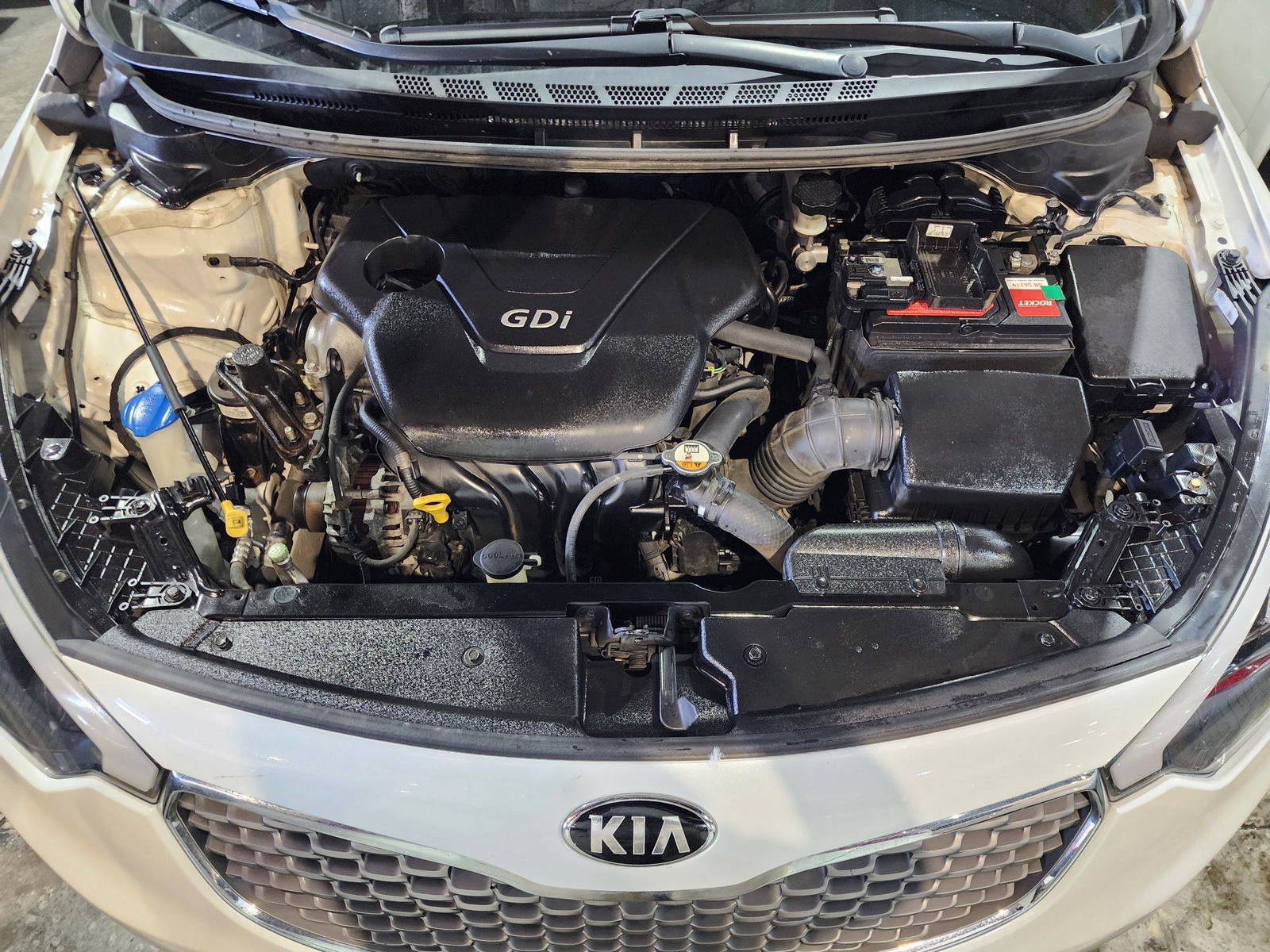 2013 KIA K3 — 182219 KM — Lot 004947 — Al Quoz - Marhaba Auctions Used Cars - Image 12