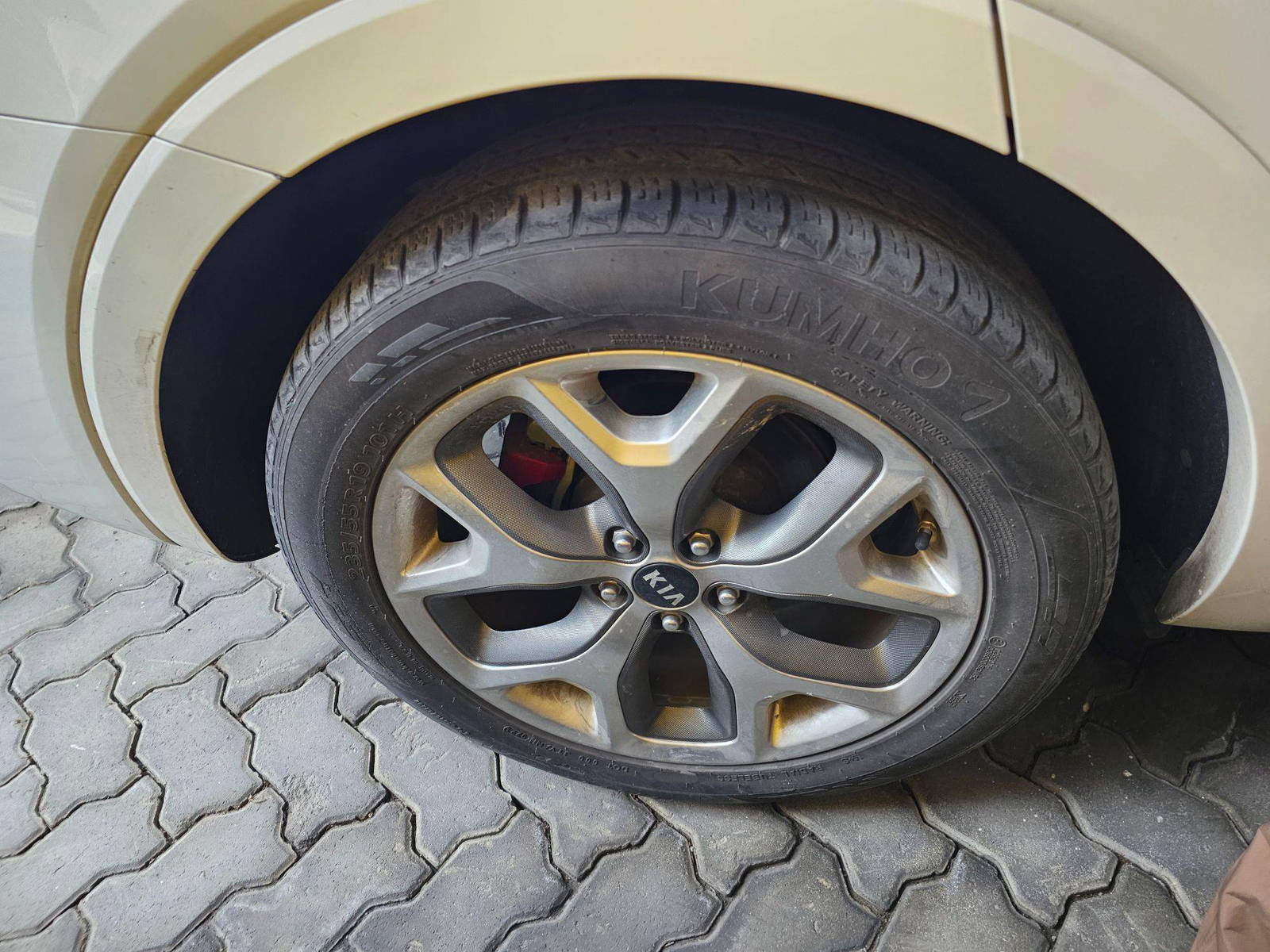 KIA SORENTO 2019 - Marhaba Auction Used Cars - Image 9