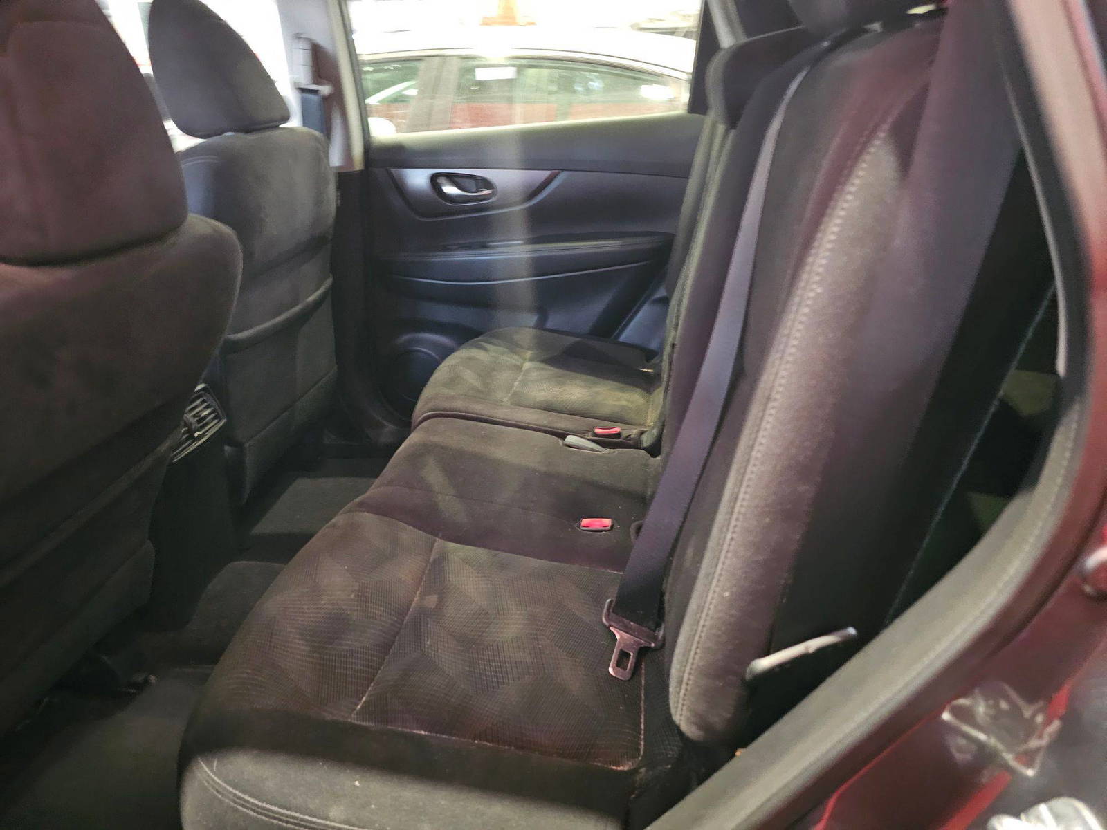 NISSAN ROGUE 2014 - Marhaba Auction Used Cars - Image 10