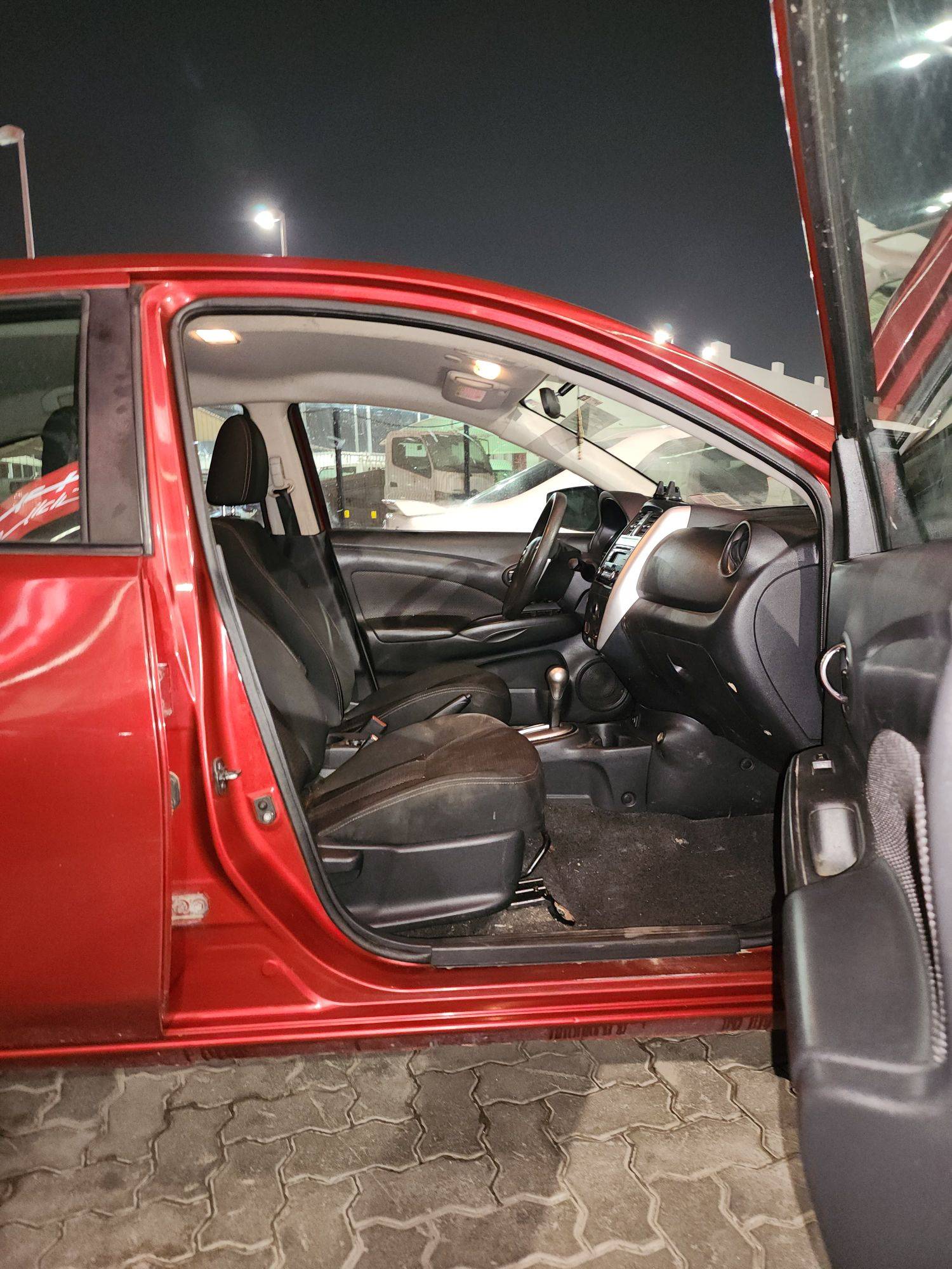 2017 NISSAN VERSA — 183826 Miles — Lot 46284064 — Main - Marhaba Auctions Used Cars - Image 6