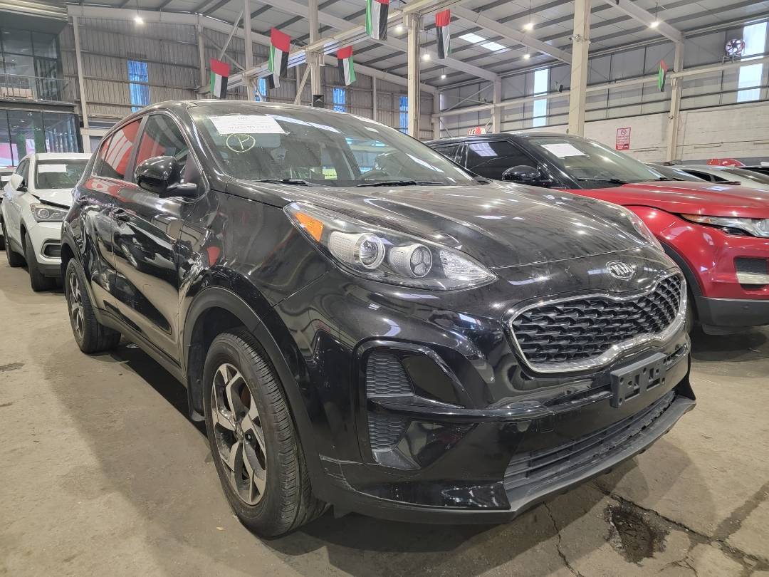 2020 KIA SPORTAGE — 35984 Miles — Lot 40450384 - Marhaba Auctions Used Cars - Image 4