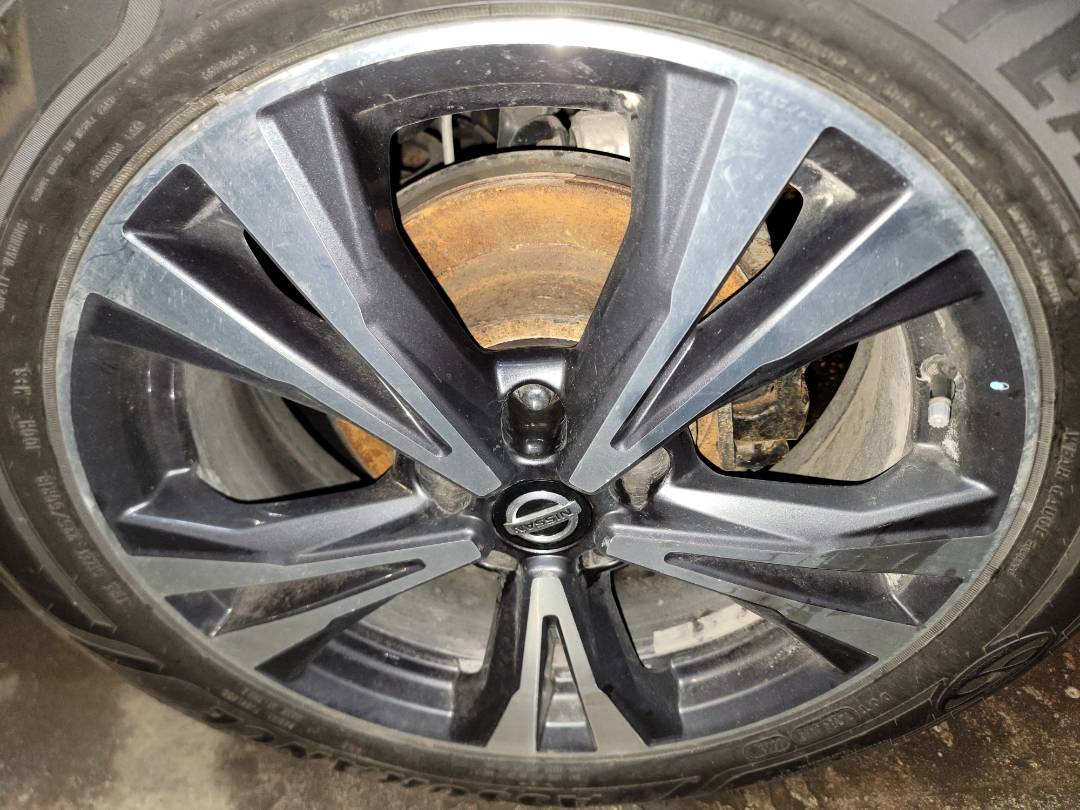 2018 NISSAN ROGUE — 132130 Miles — Lot 62171013 - Marhaba Auctions Used Cars - Image 9