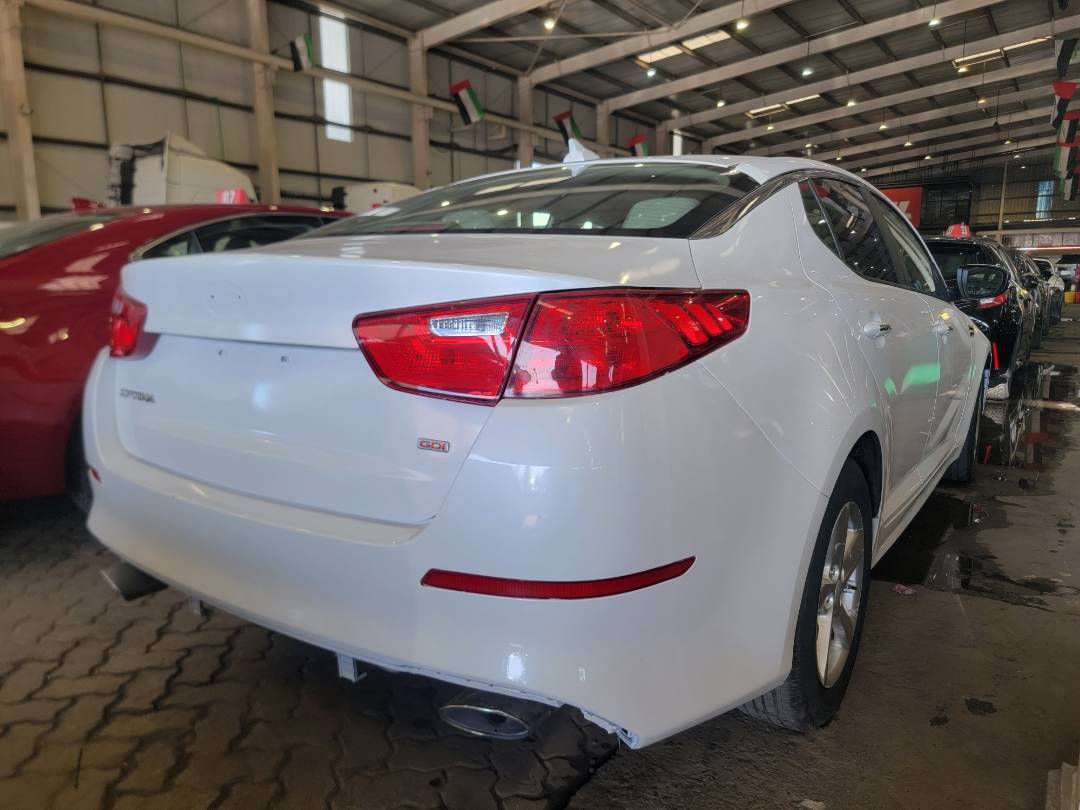 2014 KIA OPTIMA — 150506 Miles — Lot 5472323 — Main - Marhaba Auctions Used Cars - Image 3