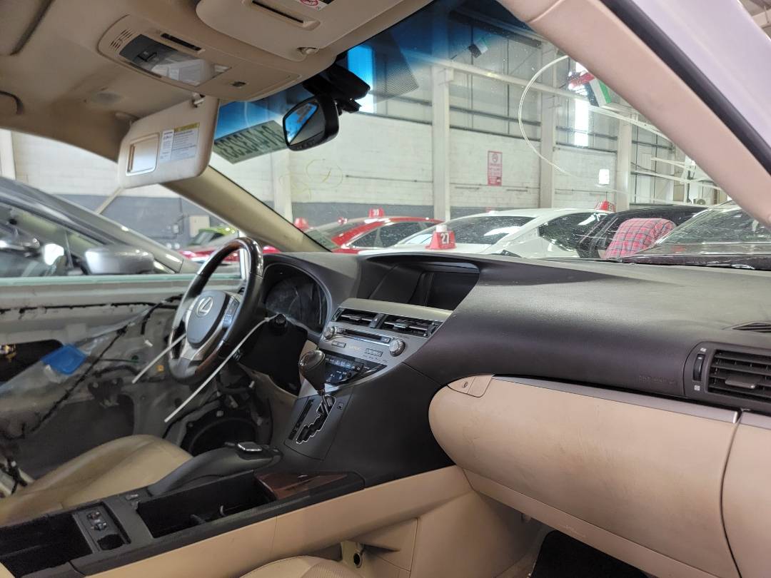2013 LEXUS RX 350 — 121650 Miles — Lot 224992 — Souq - Marhaba Auctions Used Cars - Image 5