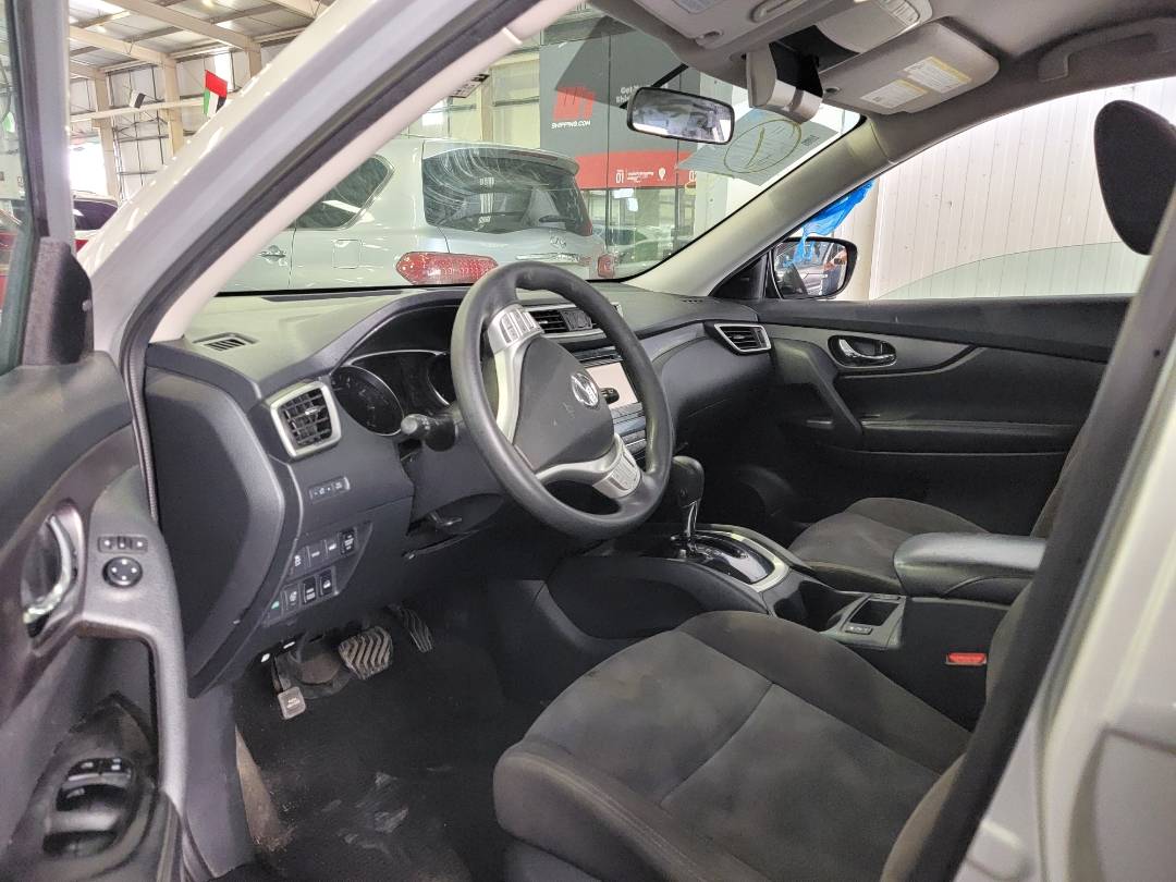 2016 NISSAN ROGUE — 167031 Miles — Lot 77527554 — Main - Marhaba Auctions Used Cars - Image 6