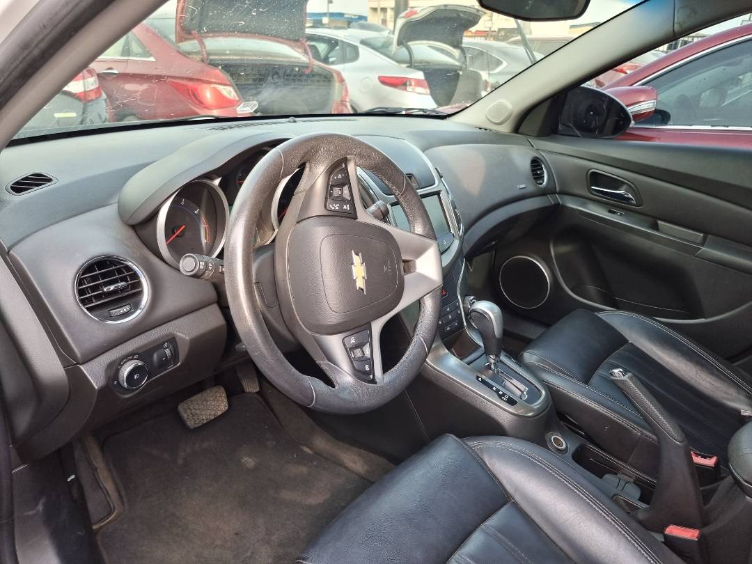 2014 CHEVROLET CRUIZE — 148098 KM — Lot 519287 — Ind. 12 - Marhaba Auctions Used Cars - Image 7