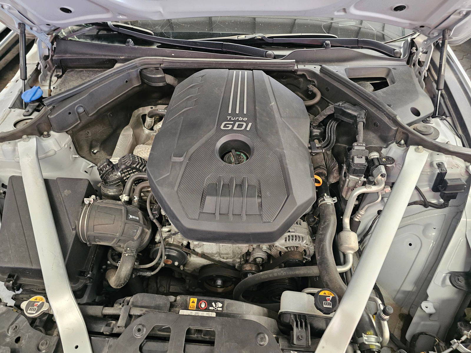 GENESIS G70 2019 - Marhaba Auction Used Cars - Image 12
