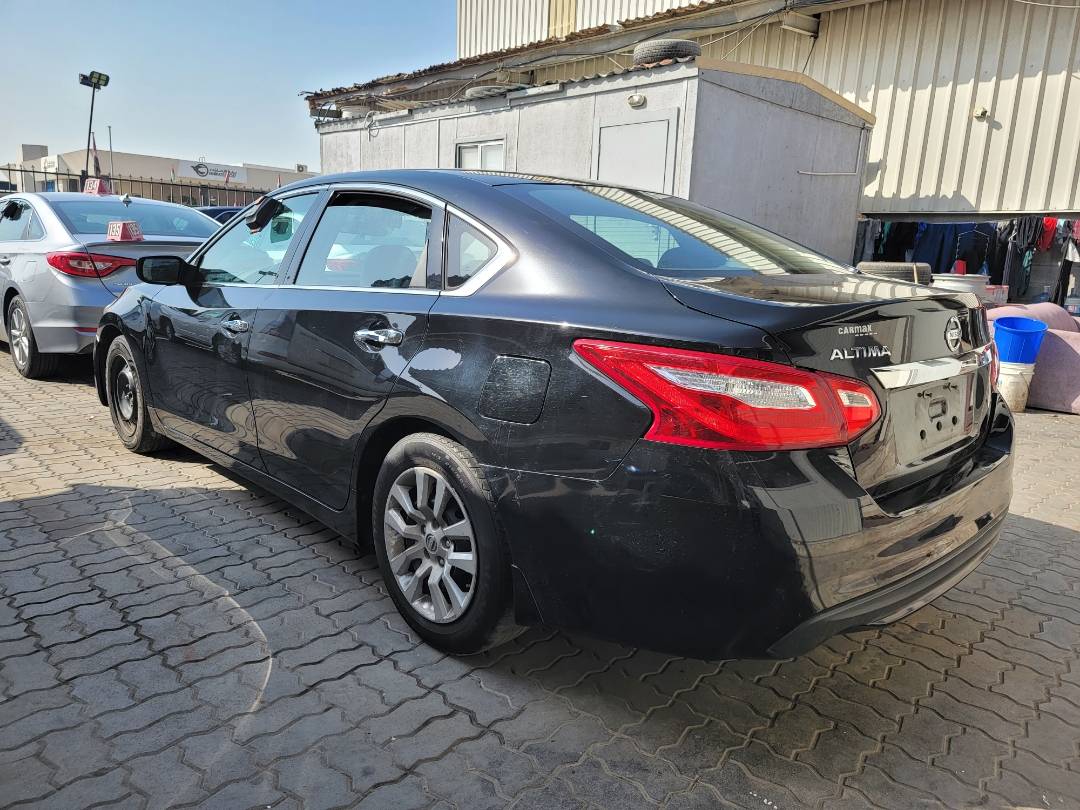 2017 NISSAN ALTIMA — 191141 Miles — Lot 1218907 — Main - Marhaba Auctions Used Cars - Image 3