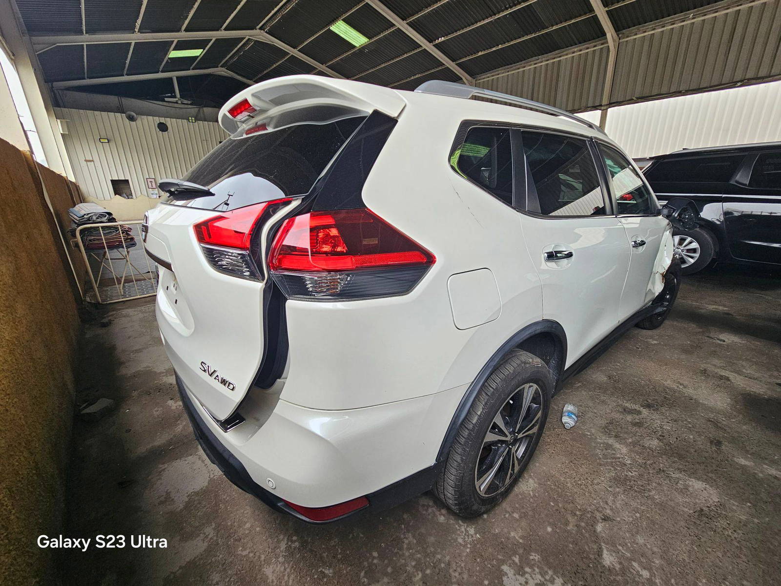 NISSAN ROGUE 2019 - Marhaba Auction Used Cars - Image 6