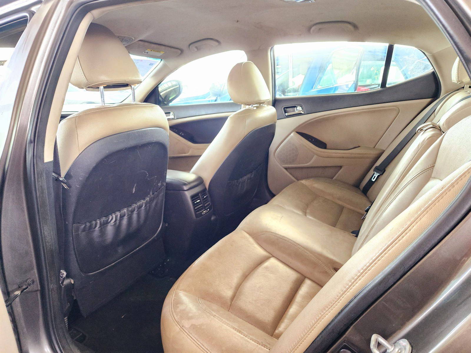 2013 KIA OPTIMA — 162362 Miles — Lot 57855434 — Souq - Marhaba Auctions Used Cars - Image 6