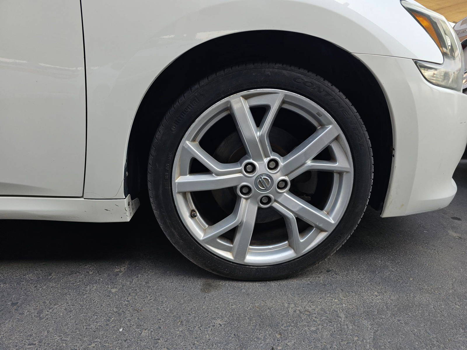 2015 NISSAN MAXIMA — 174839 KM — Lot AP0FC375216 — Souq - Marhaba Auctions Used Cars - Image 12
