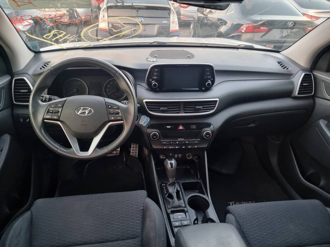 HYUNDAI TUCSON 2019 - Marhaba Auction Used Cars - Image 7
