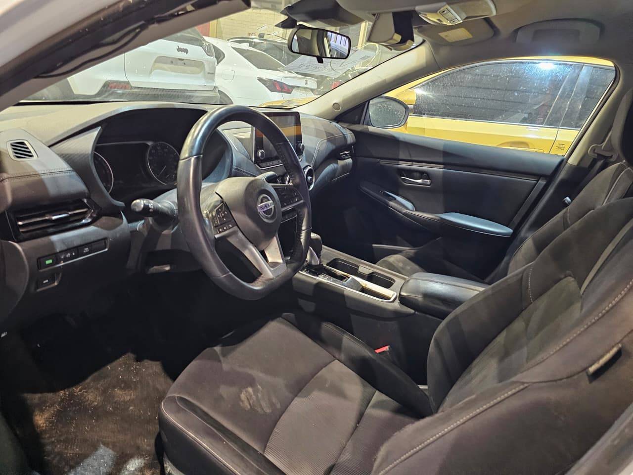 2020 NISSAN SENTRA — 60954 Miles — Lot 92536115 — Main - Marhaba Auctions Used Cars - Image 6