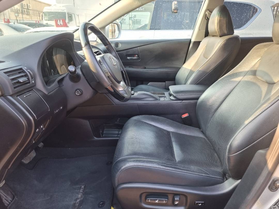 2015 LEXUS RX 350 — 172596 Miles — Lot 125487 — Ind. 12 - Marhaba Auctions Used Cars - Image 6
