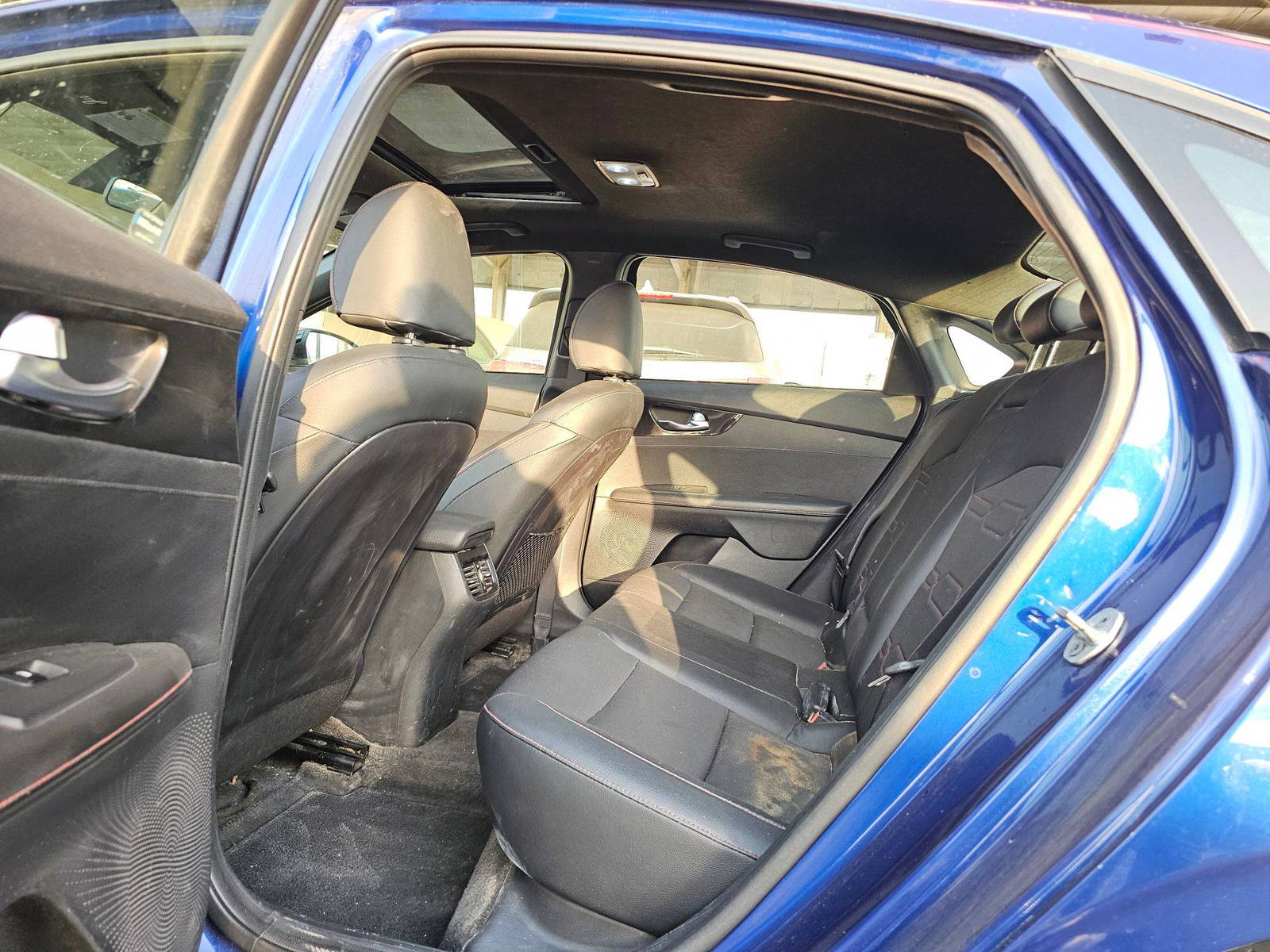 KIA FORTE 2020 - Marhaba Auction Used Cars - Image 6