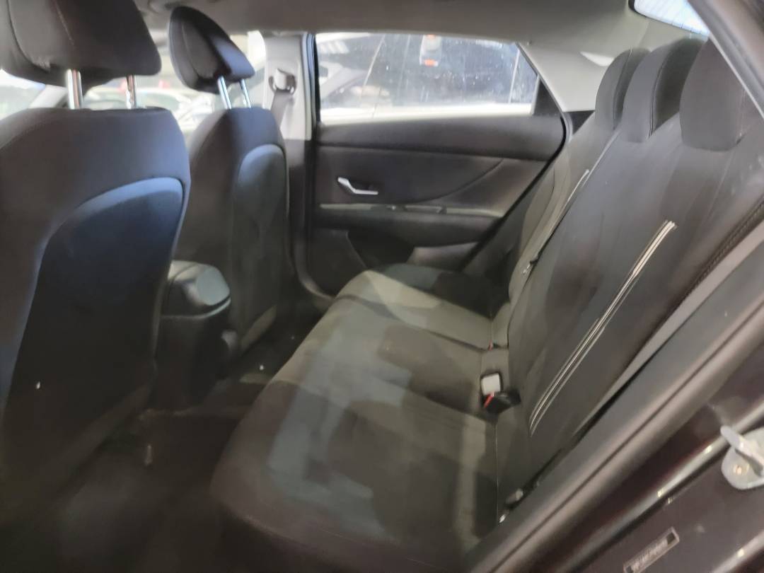 2022 HYUNDAI ELANTRA — 32080 Miles — Lot H061107 — Main - Marhaba Auctions Used Cars - Image 6