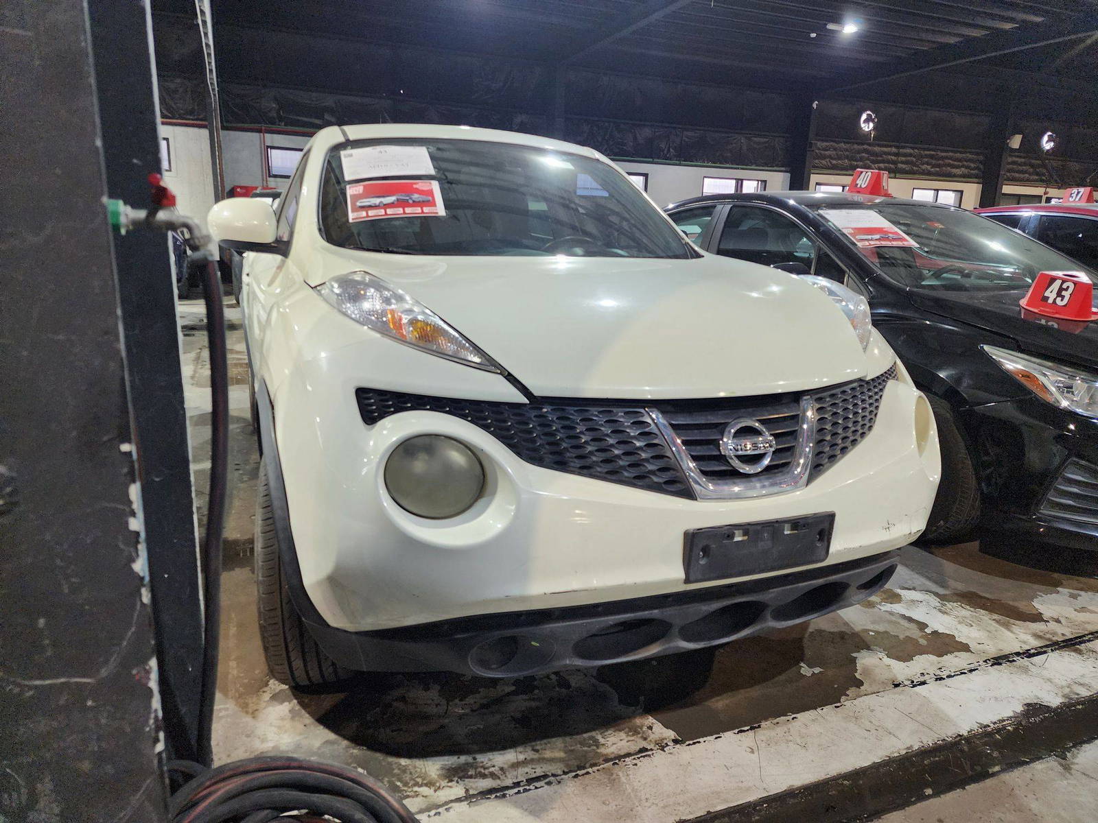 2012 NISSAN JUKE — 124446 Miles — Lot CT116308 — Main - Marhaba Auctions Used Cars - Image 3
