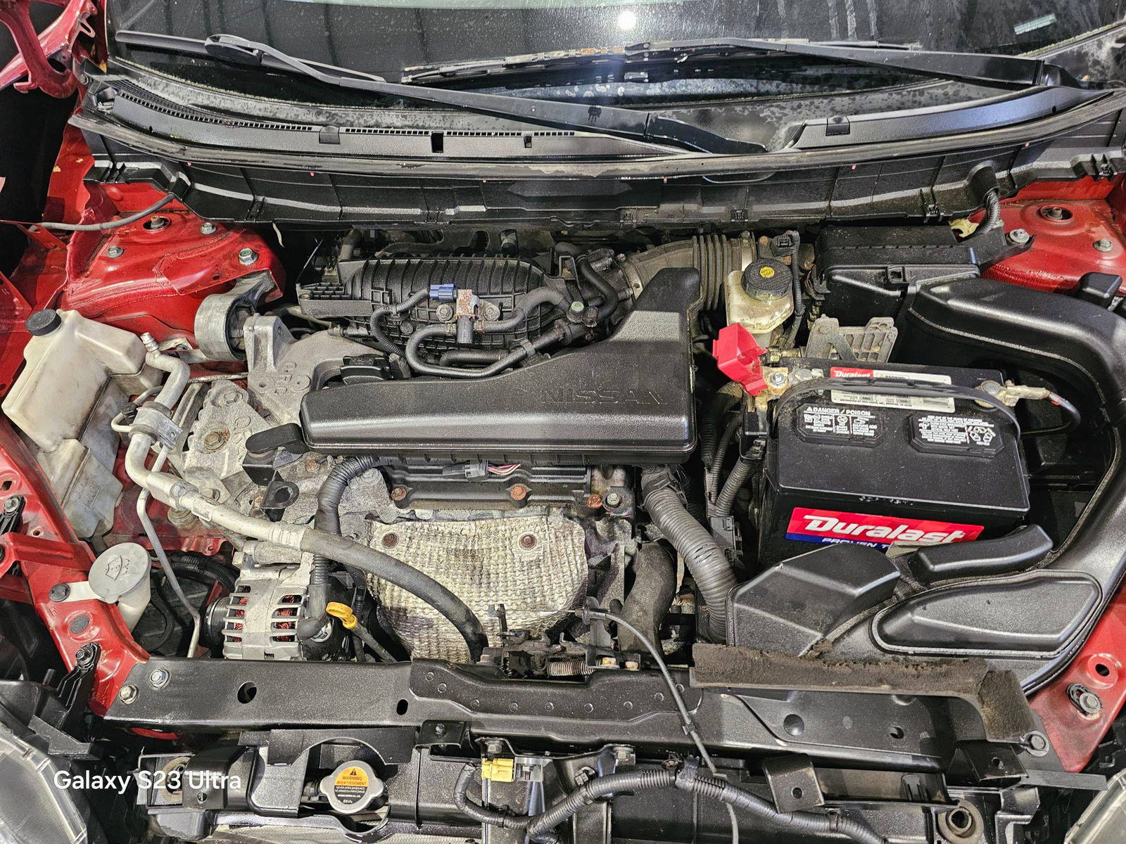 2015 NISSAN ROGUE — 149649 Miles — Lot 84735915 — Main - Marhaba Auctions Used Cars - Image 12