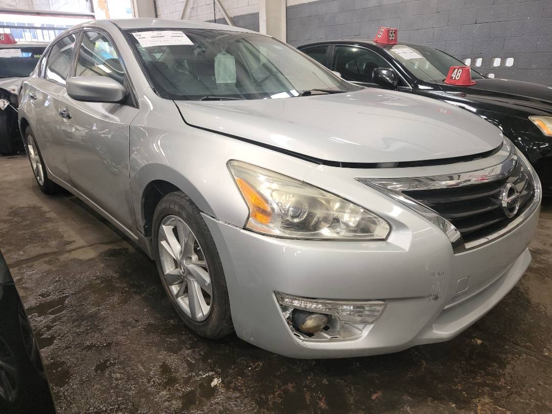 2014 NISSAN ALTIMA — 119015 Miles — Lot 65700933 - Marhaba Auctions Used Cars - Image 6