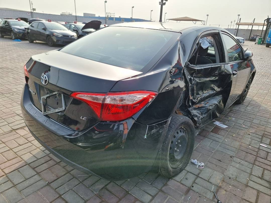 2018 TOYOTA COROLLA — 122070 Miles — Lot 125487 — Ind. 12 - Marhaba Auctions Used Cars - Image 4