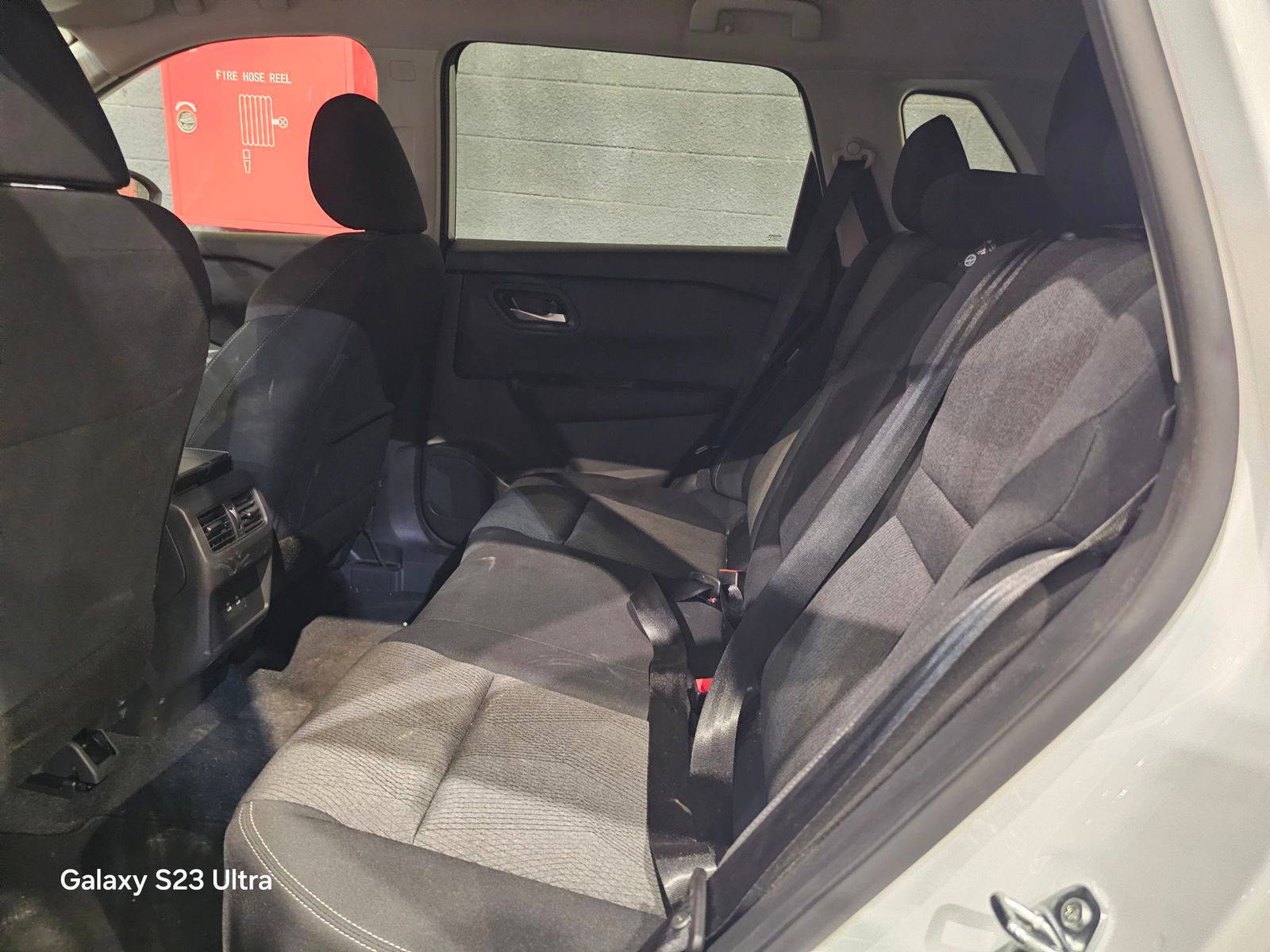 NISSAN ROGUE 2025 - Marhaba Auction Used Cars - Image 8