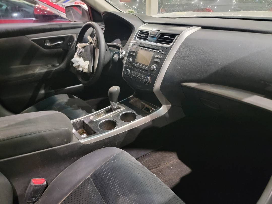 2014 NISSAN ALTIMA — 214798 Miles — Lot 160380 - Marhaba Auctions Used Cars - Image 8