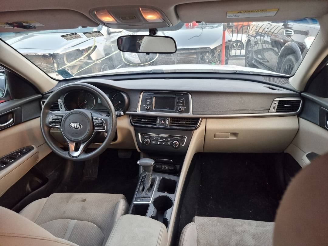 2016 KIA OPTIMA — 177541 Miles — Lot 215487 — Souq - Marhaba Auctions Used Cars - Image 8