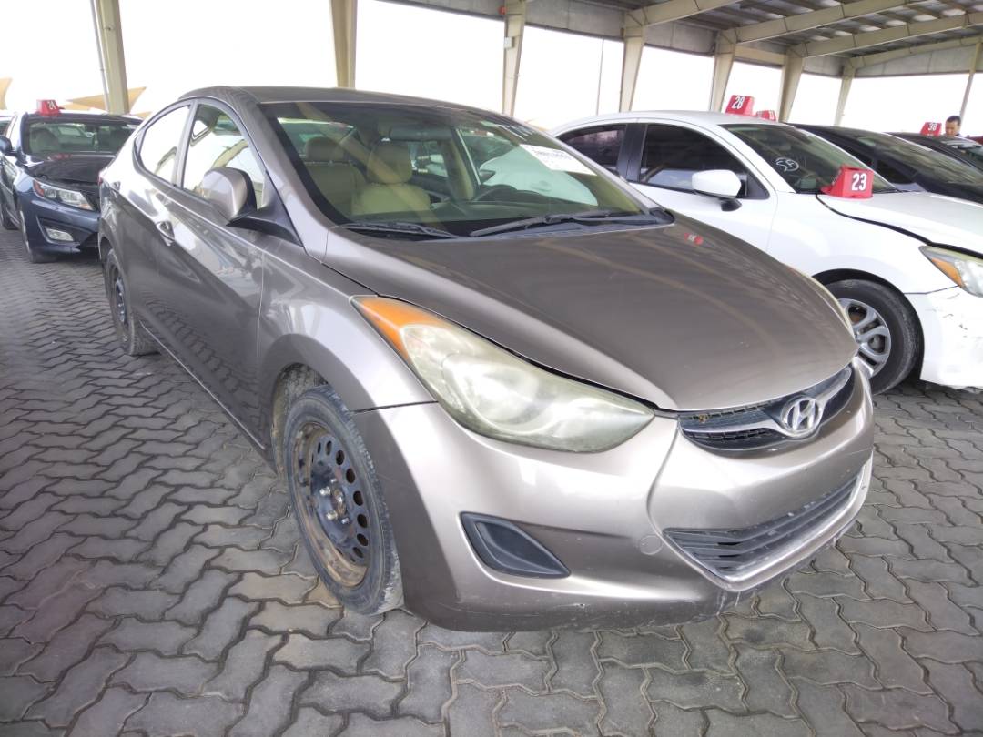 2011 HYUNDAI ELANTRA — 177354 Miles — Lot 38013551 - Marhaba Auctions Used Cars - Image 9