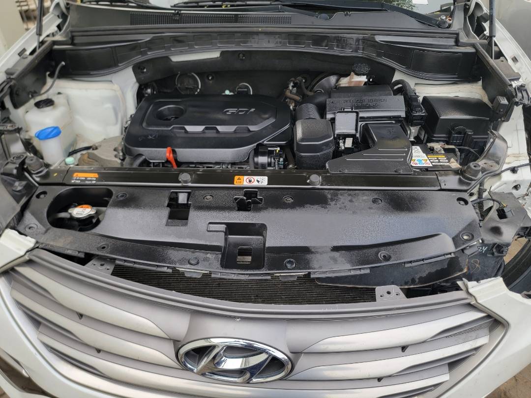 2017 HYUNDAI SANTA FE — 84 509 Miles — Lot H010286 — Main - Marhaba Auctions Used Cars - Image 11
