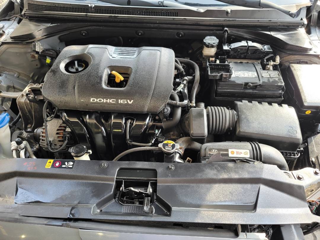 2019 HYUNDAI VELOSTER — 102572 Miles — Lot U017039 — Main - Marhaba Auctions Used Cars - Image 10