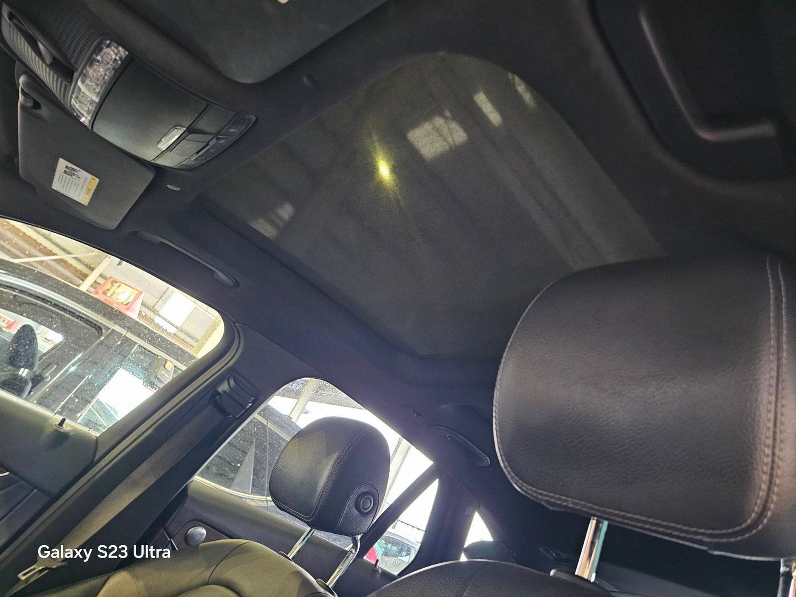 MERCEDES BENZ GLC-300 2020 - Marhaba Auction Used Cars - Image 9