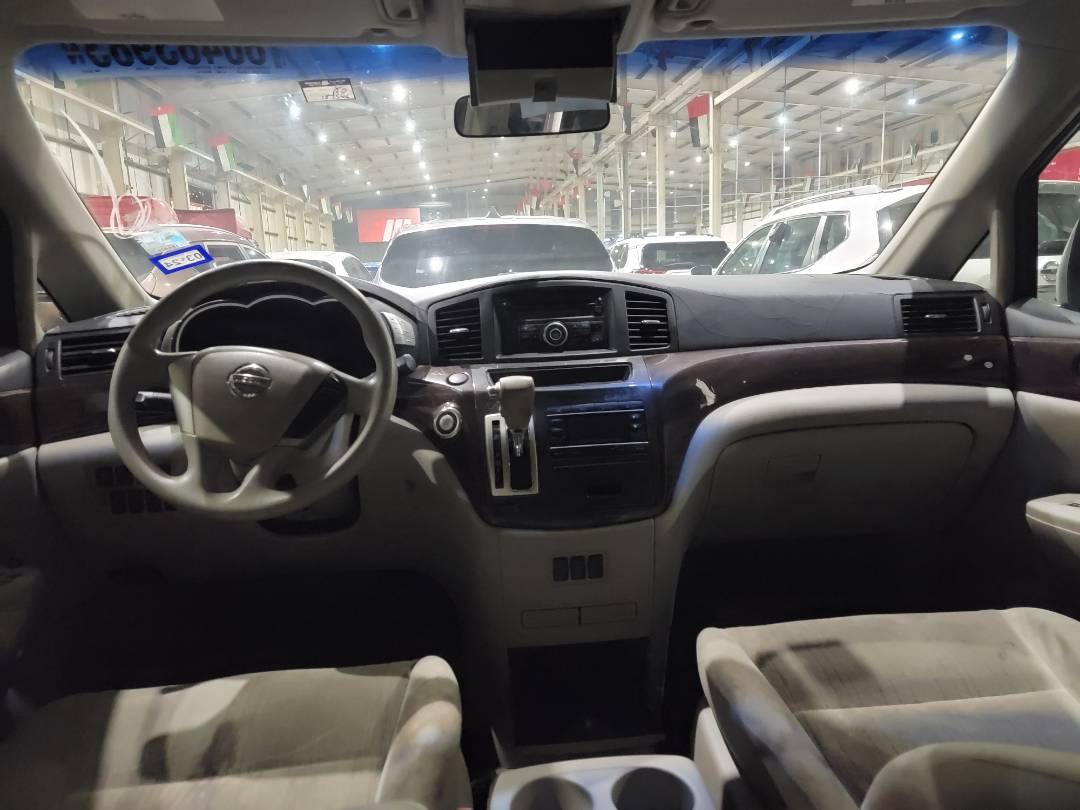 2011 NISSAN QUEST — 183546 Miles — Lot 80483983 — Main - Marhaba Auctions Used Cars - Image 8