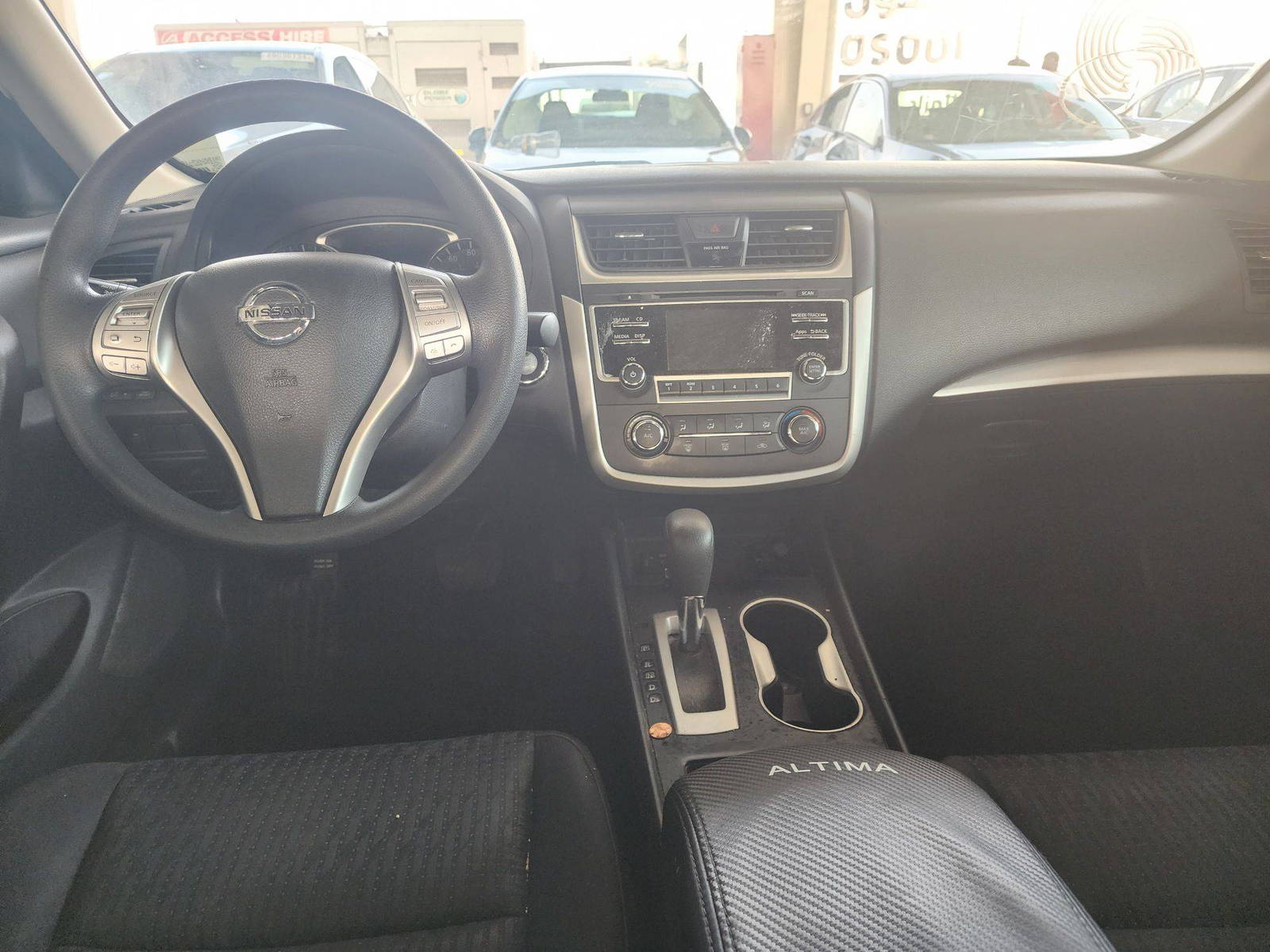 2016 NISSAN ALTIMA — 172625 Miles — Lot 37488914 — Souq - Marhaba Auctions Used Cars - Image 7