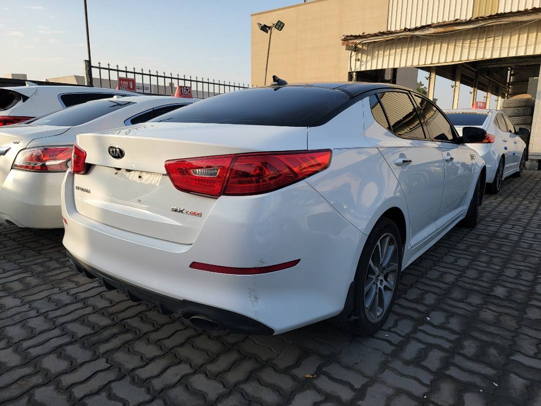 2015 KIA OPTIMA — 155807 Miles — Lot 68FG411233 — Main - Marhaba Auctions Used Cars - Image 3