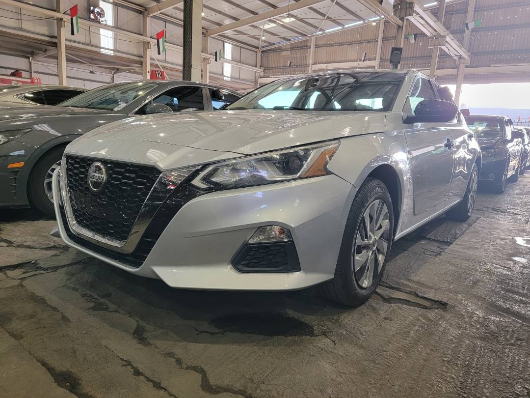 2020 NISSAN ALTIMA — 105640 Miles — Lot 6LC252537 — Main - Marhaba Auctions Used Cars - Image 5