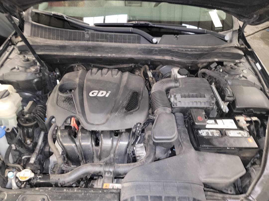 2013 KIA OPTIMA — 230087 Miles — Lot 51366 - Marhaba Auctions Used Cars - Image 10