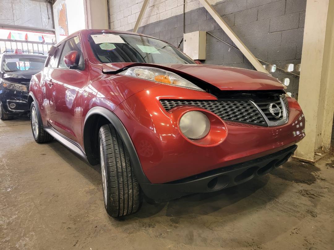 2011 NISSAN JUKE — 199677 Miles — Lot 39556 — Main - Marhaba Auctions Used Cars - Image 4