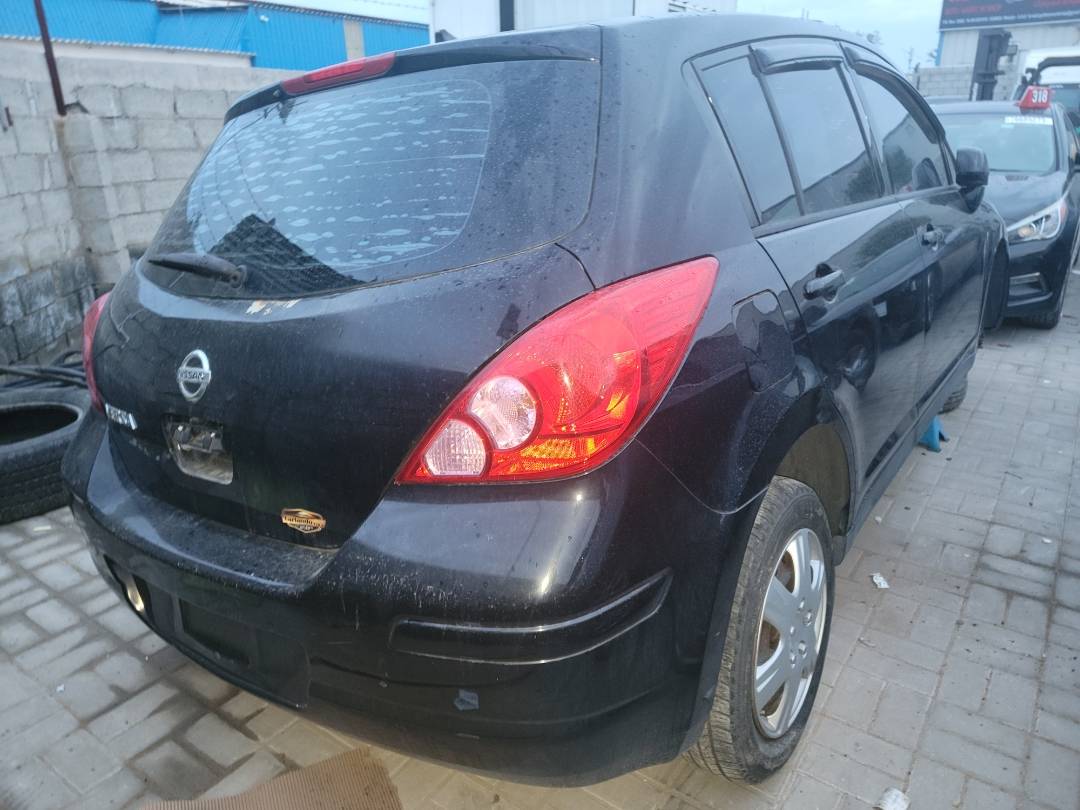 2011 NISSAN VERSA — 167814 Miles — Lot 78530183 - Marhaba Auctions Used Cars - Image 3