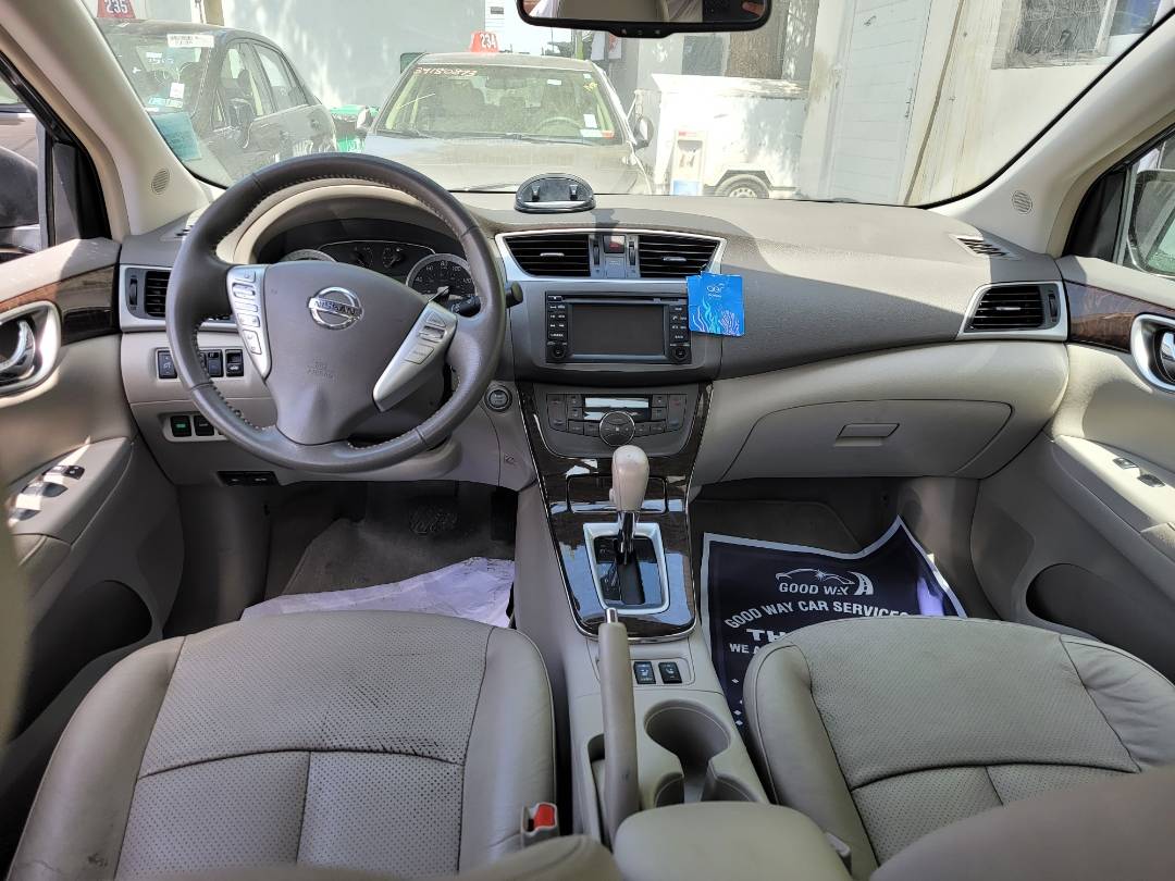 2013 NISSAN SENTRA — 180589 Miles — Lot P9DL607593 — Main - Marhaba Auctions Used Cars - Image 5