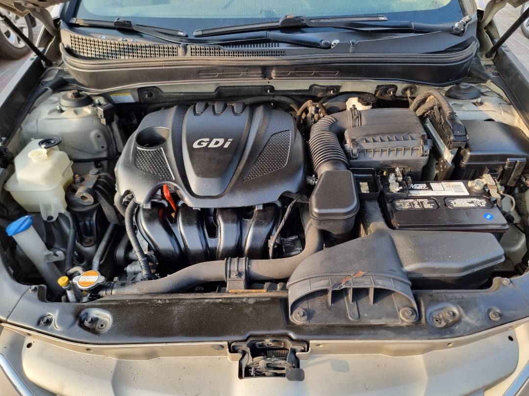 2011 HYUNDAI SONATA — 211425 Miles — Lot 125487 — Ind. 12 - Marhaba Auctions Used Cars - Image 10