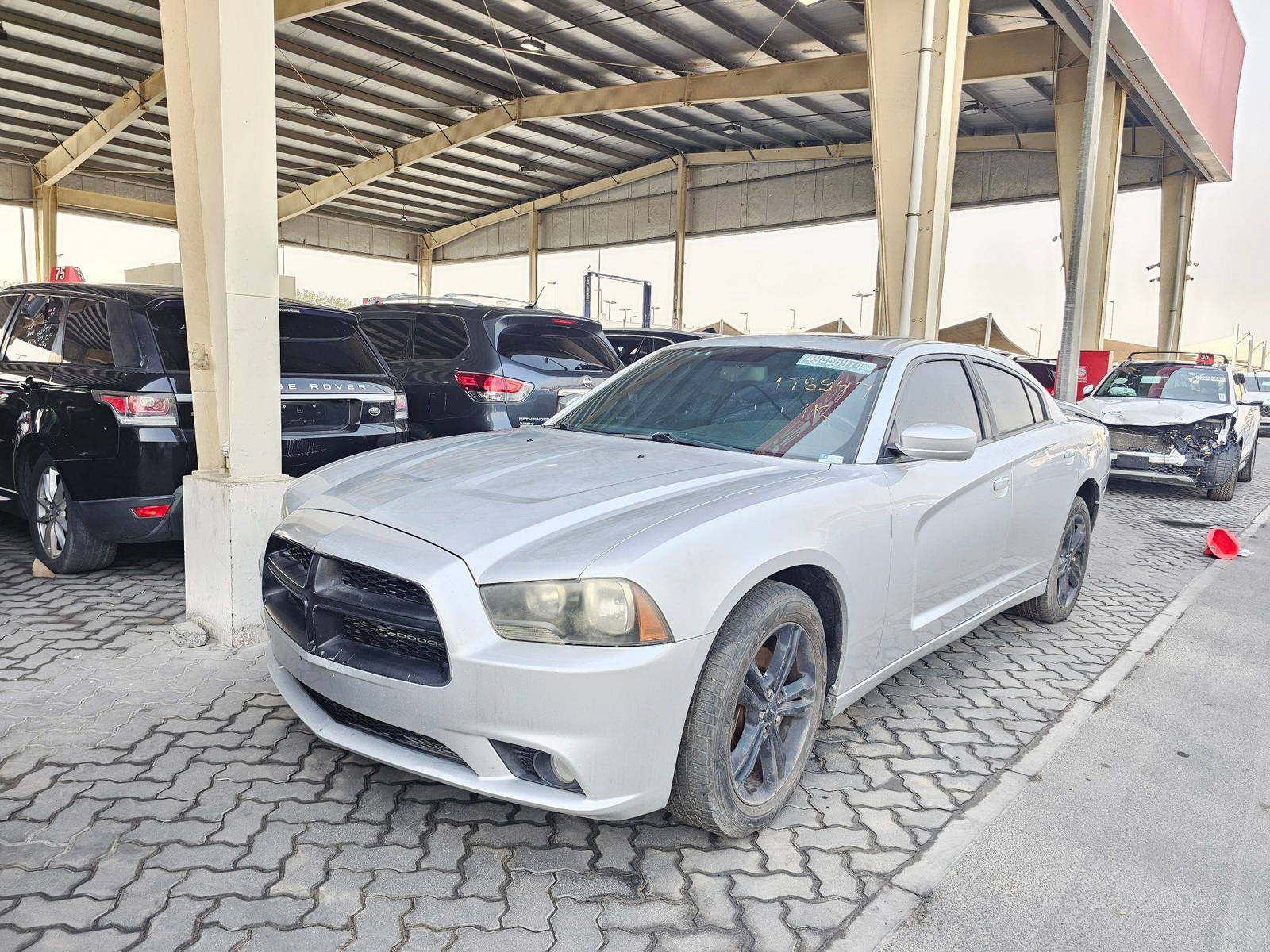 2012 DODGE CHARGER — 161834 Miles — Lot CDXJG3CH178947 — Souq - Marhaba Auctions Used Cars - Image 5
