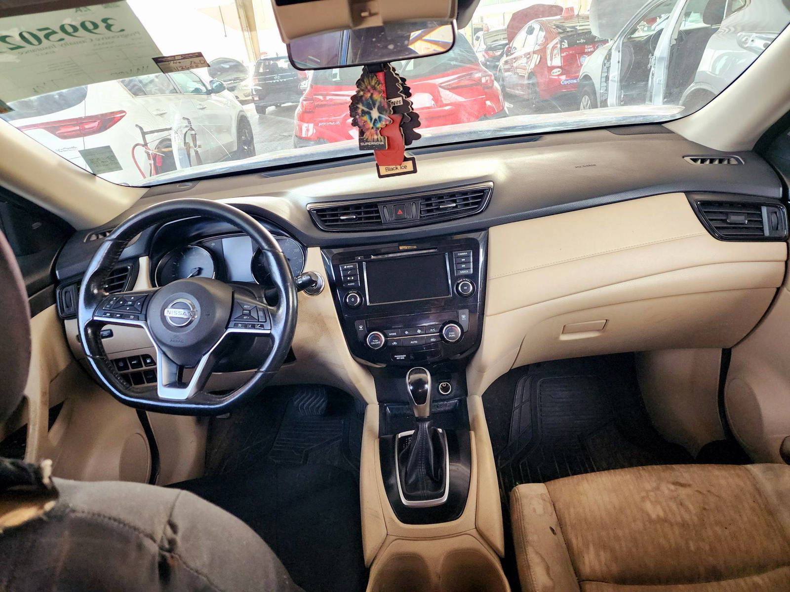 2019 NISSAN ROGUE — 112600 Miles — Lot 39950298 — Souq - Marhaba Auctions Used Cars - Image 7