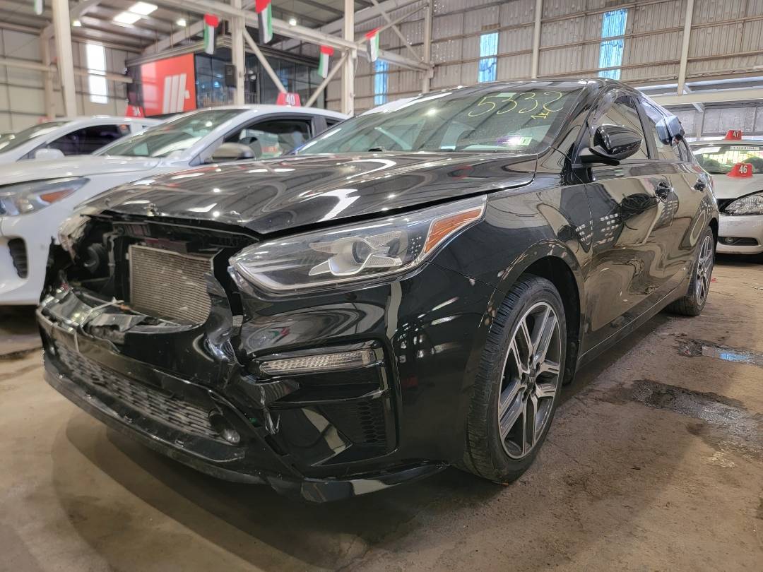 2019 KIA FORTE — 123744 Miles — Lot 39850624 — Main - Marhaba Auctions Used Cars - Image 5