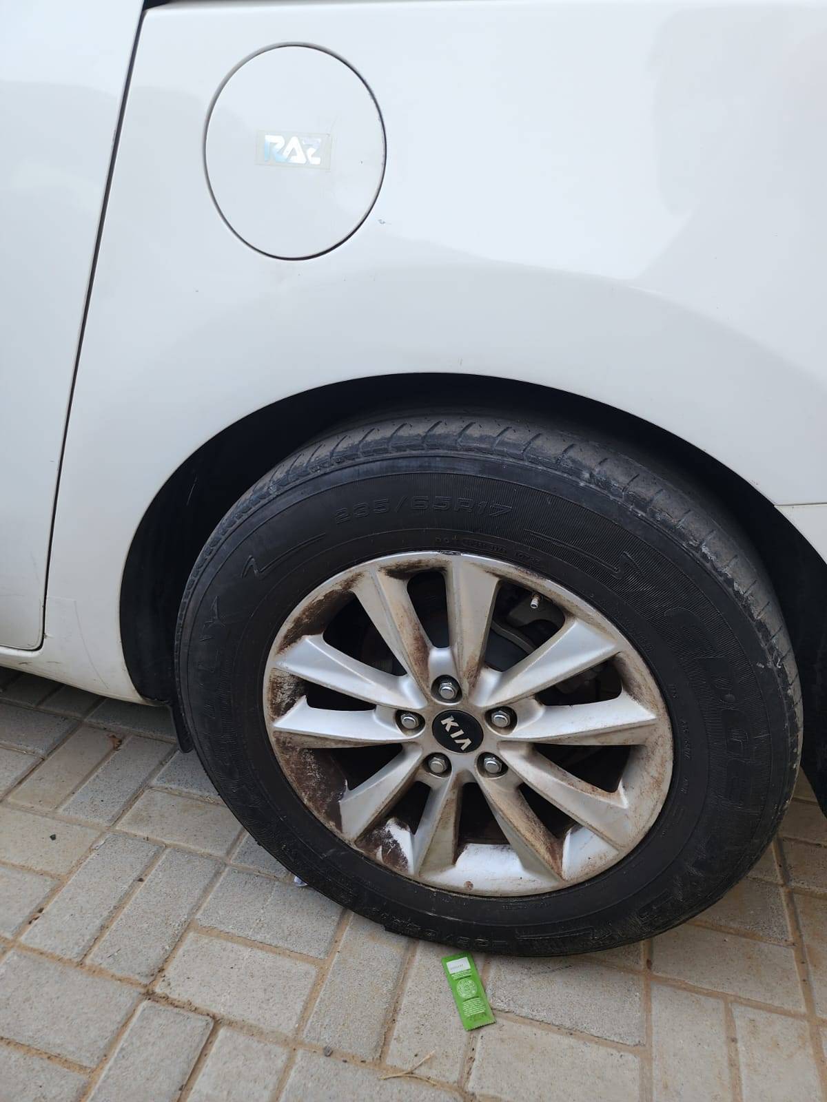 KIA SEDONA 2015 - Marhaba Auction Used Cars - Image 6