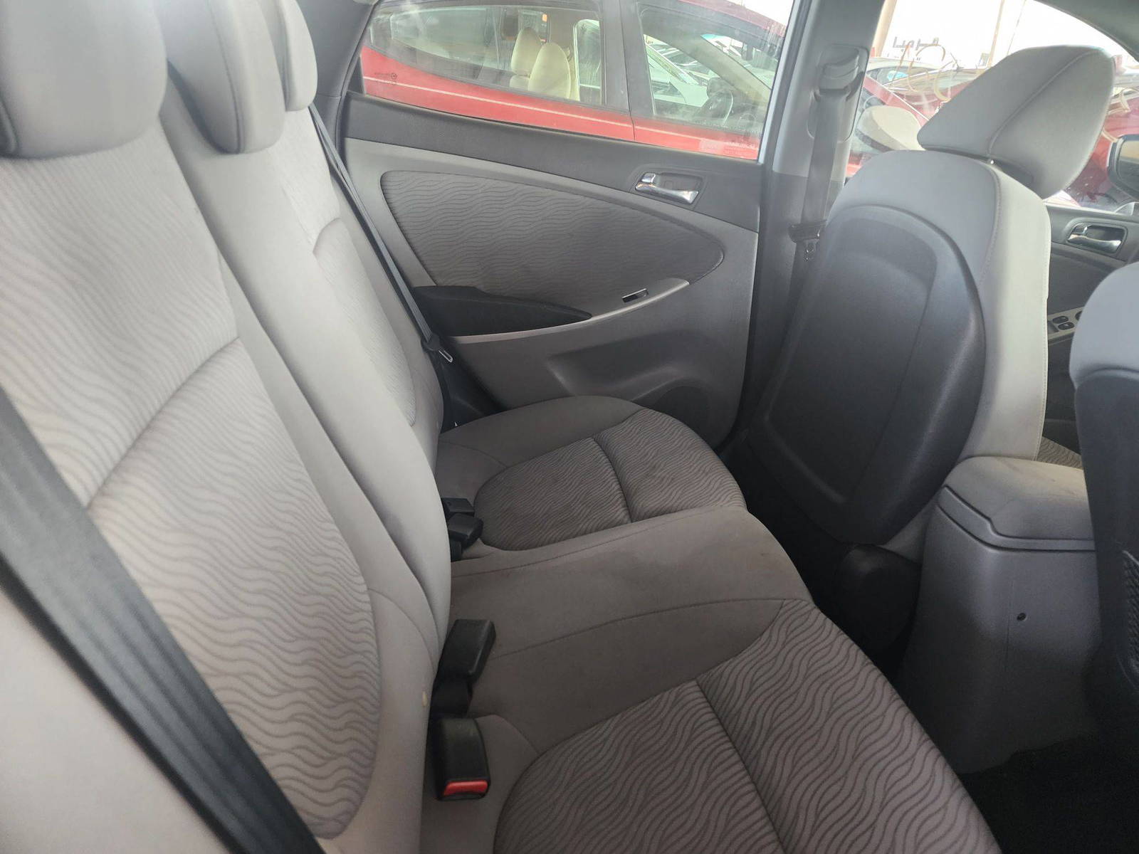 2012 HYUNDAI ACCENT — 103174 Miles — Lot 37650021 - Marhaba Auctions Used Cars - Image 10