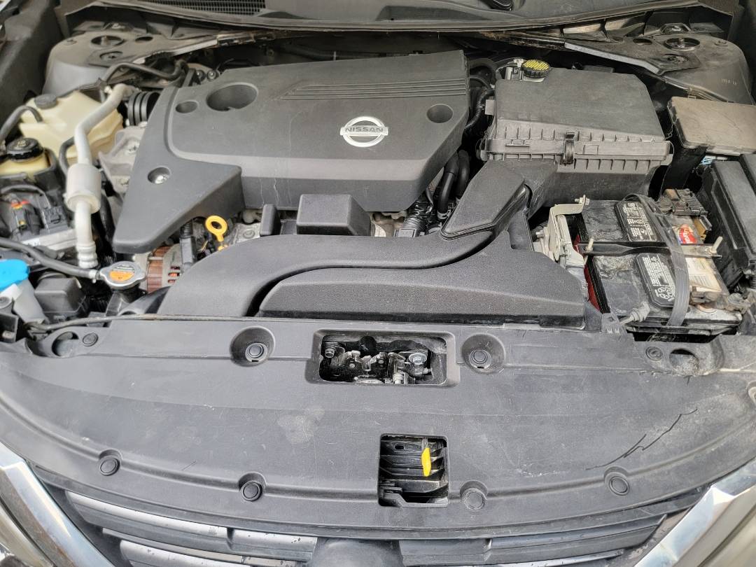 2016 NISSAN ALTIMA — 92609 Miles — Lot GC128279 — Main - Marhaba Auctions Used Cars - Image 11