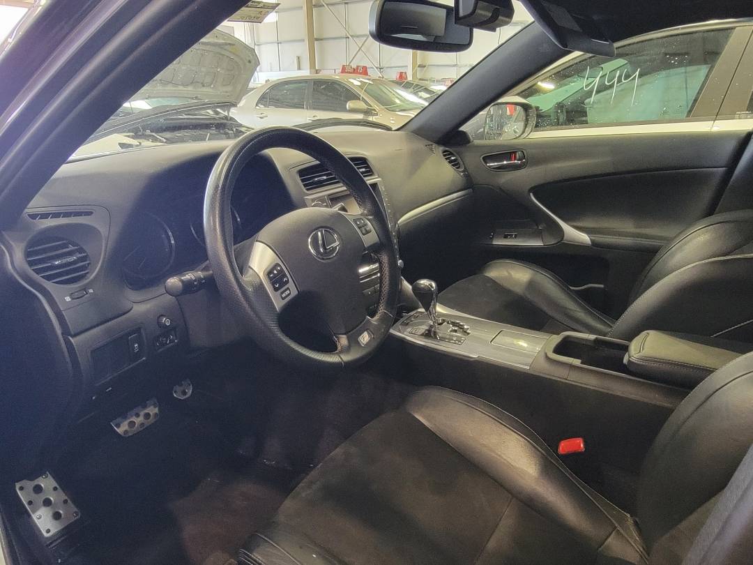 2013 LEXUS IS 250 — 145454 Miles — Lot D5186320 — Main - Marhaba Auctions Used Cars - Image 6