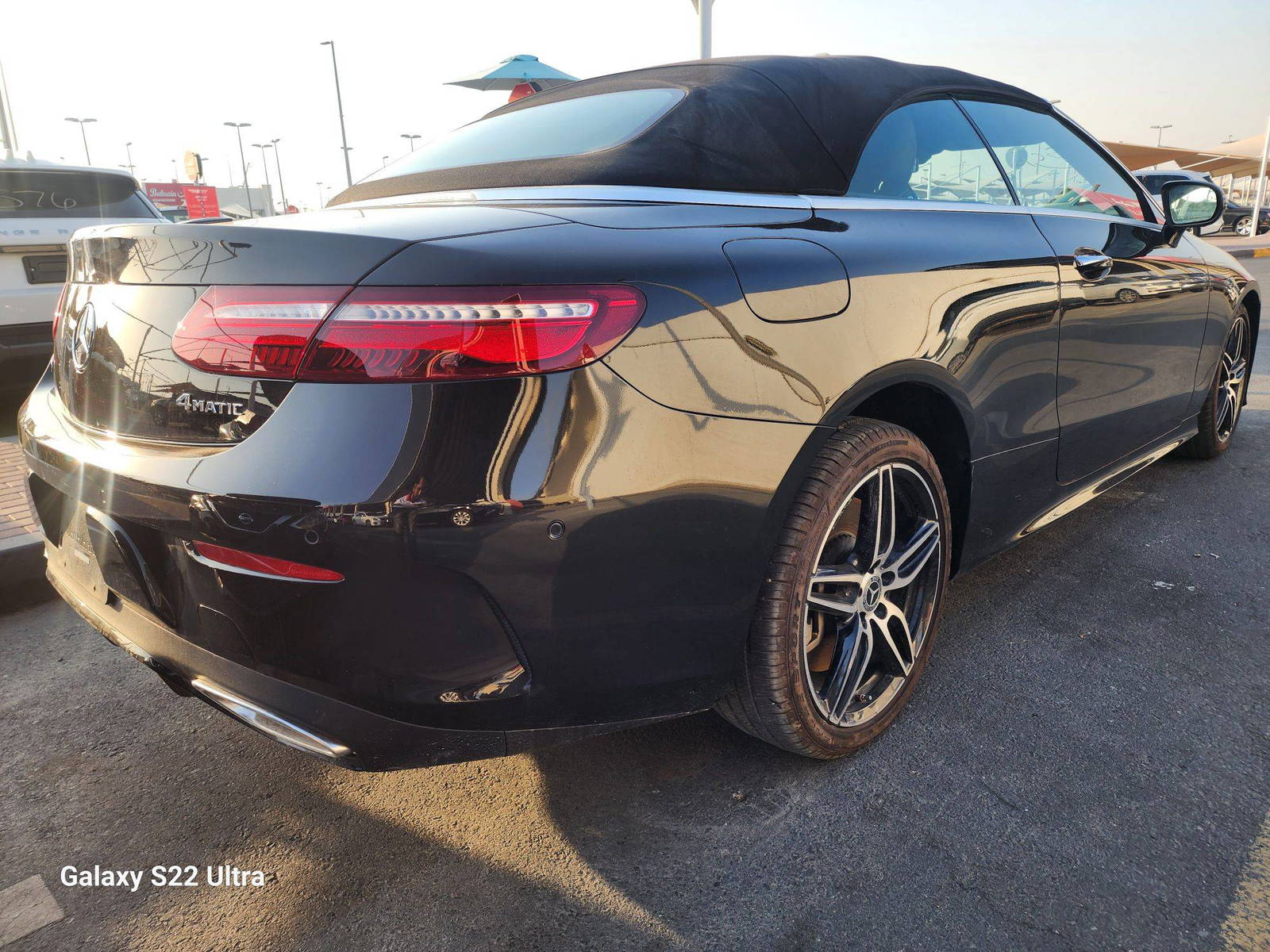 2019 MERCEDES BENZ E 450 — 30837 Miles — Lot 100150 - Marhaba Auctions Used Cars - Image 5