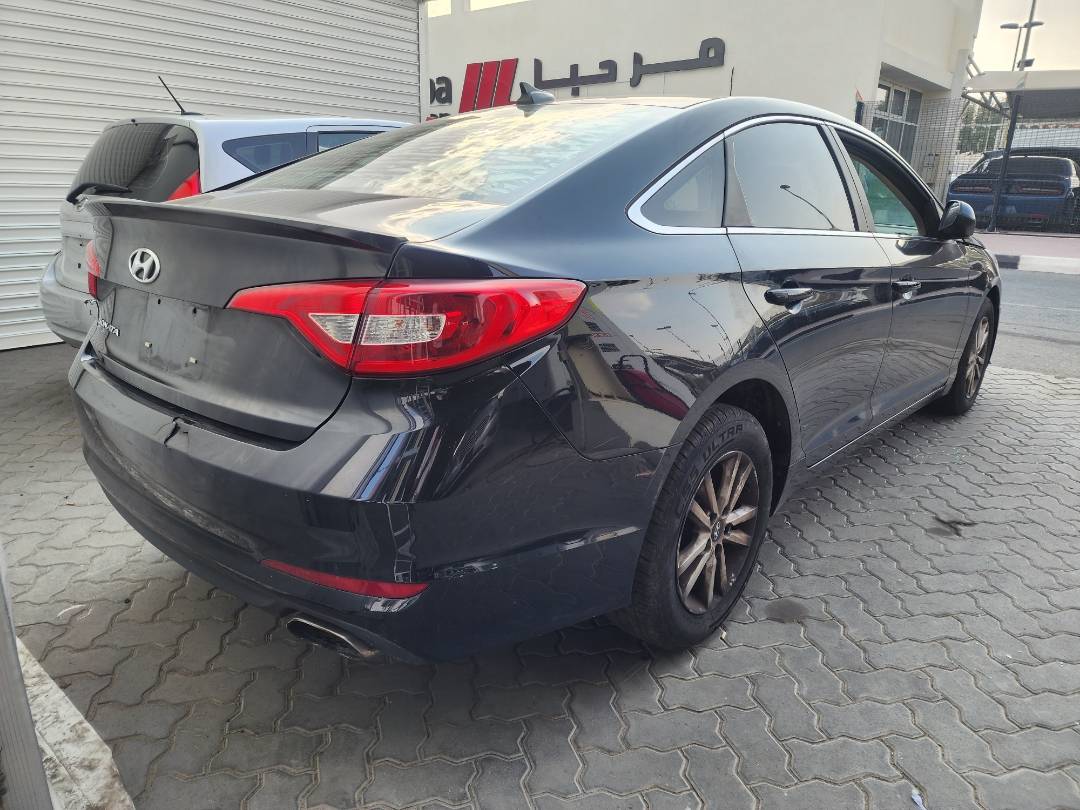 2015 HYUNDAI SONATA — 136556 Miles — Lot H014196 — Souq - Marhaba Auctions Used Cars - Image 7